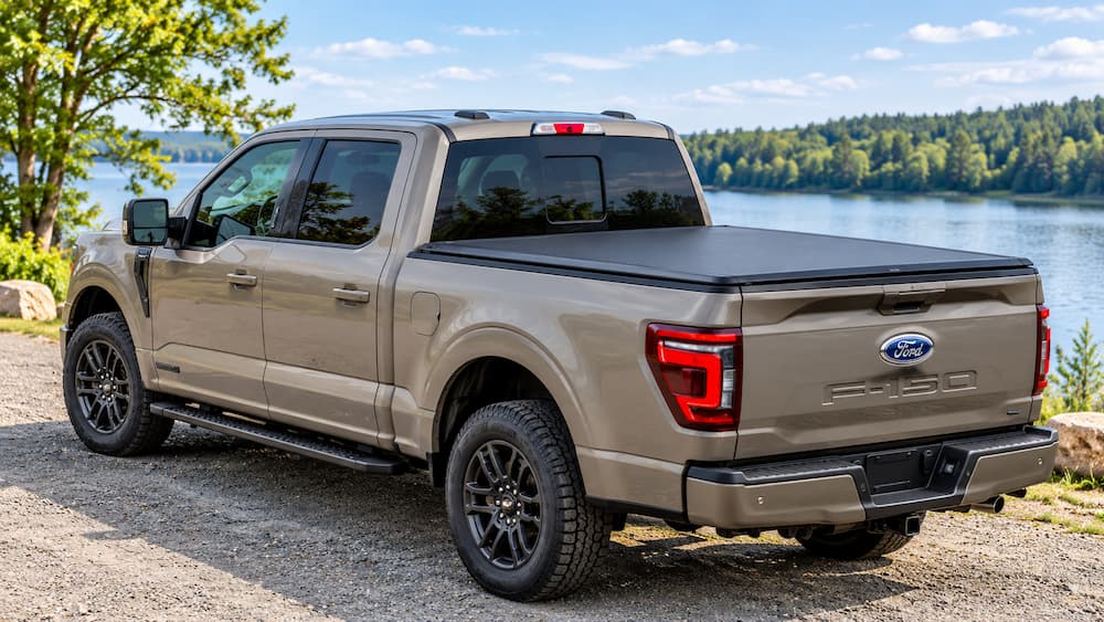 Best Tonneau Covers for Ford F-150 (2015–2026), by Bed Length